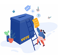 Voting Receipt